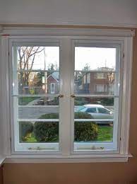 Insulated Basement Window Panels