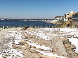 Harveys Beach Old Saybrook Ct At Low Tide Picture Of