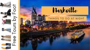 36 things to do at night in nashville