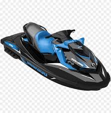 To create a transparent background, you just need to select the object and cut it from an image. Download Blue Jet Ski Clipart Png Photo Toppng