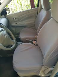 Nissan Navara Car Seat Cover Complete