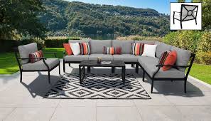 Outdoor Aluminum Patio Furniture