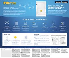 78050019088 3m Filtrete Smart Air Sensor User Manual