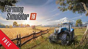 farming simulator 14 and 16 free on