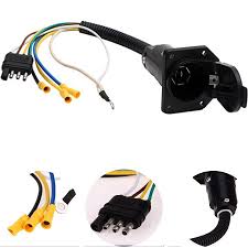 Match each coloured wire to the appropriate 8. 7 Pin Trailer Connector Subaru Outback Forums