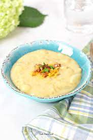 ruby tuesday potato cheese soup recipe