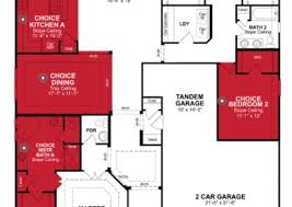 beazer homes blakely plan floor plan