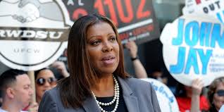 Nbc's peter alexander reports from the white house. Emily S List Endorses Letitia James For New York Attorney General