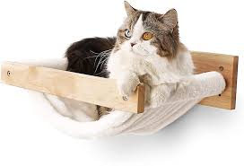 Cat Bed Cat Hammock Wall Mounted Large