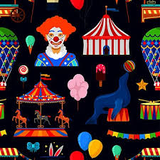 Dark Circus Background Images Hd