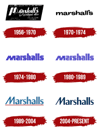 marshalls inc logo symbol meaning
