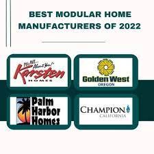 best manufactured home manufacturers