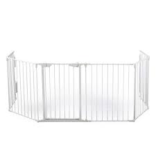 Metal Woodstove Fireplace Safety Gate