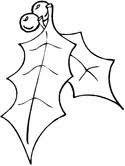 Explore 623989 free printable coloring pages for you can use our amazing online tool to color and edit the following christmas holly coloring pages. Christmas Wreaths And Holly Coloring Pages