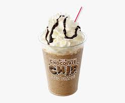 caramel iced frappe mcdonald s hd png