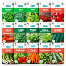 vegetable seeds plant seeds the
