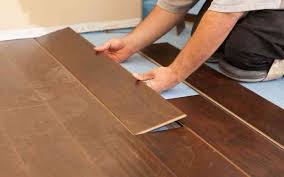 can roofing felt be used under laminate