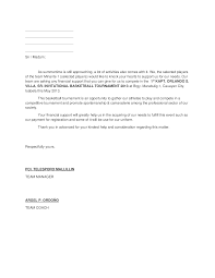 docx solicitation letter sle for