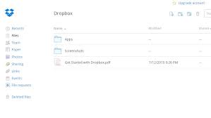 Jump back into work quickly. Pause Syncing Of Dropbox Desktop Apps From Sending Data