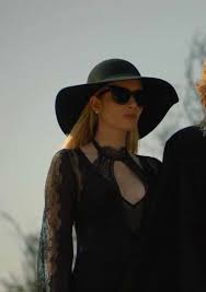 Both taissa farmiga and sarah paulson are crucial to apocalypse because they connect coven and murder house by reprising their roles from both seasons. Madison Montgomery Movie Star And Fashion Icon Americanhorrorstory