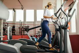 20 minute elliptical trainer workout