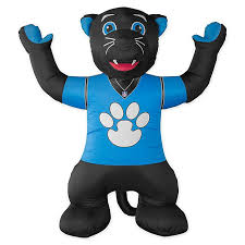 Nfl roster cuts takeaways ️. Nfl Carolina Panthers Inflatable Mascot Bed Bath Beyond