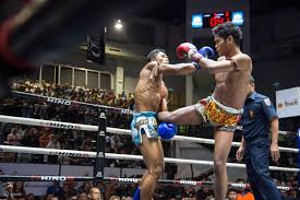 muay thai vip ringside tickets in