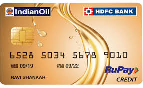 Cards/banks duration interest% processing charges supported bank; Rupay Credit Cards Range Get Attractive Benefits Rupay