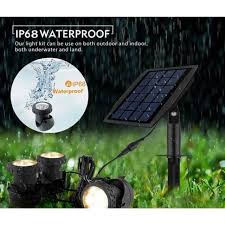 Best Solar Pond Lights In 2020 Reviews And Buyer S Guide