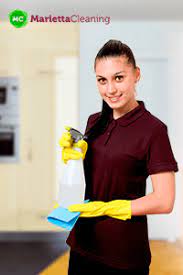 cleaning services in marietta ga