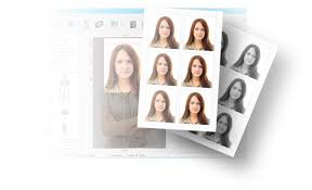 pport photo software create id