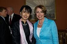California democrat nancy pelosi is singing the praises of house democrats, who have. Nancy Pelosi Wikipedia