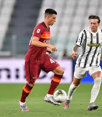 Hakimi sulle tracce di maicon. Juventus Vs Roma Highlights Juve Loses 1st Home Game In 2 Years