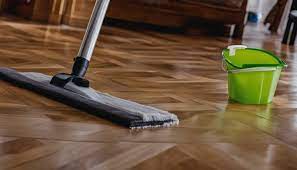 how to truly care for a parquet floor