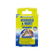 healthpoint verruca wart removal
