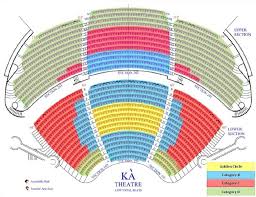 Mgm Grand Ka Seating Chart Mgm Grand Ka Tickets Mgm Grand