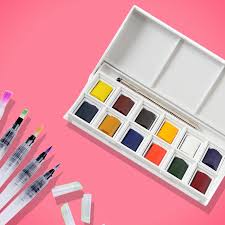 Best Watercolor Painting Set For Travel