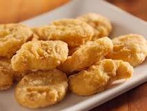 Can I eat chicken nuggets while pregnant?