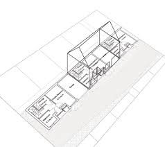 Mid Terrace Houses Drawing