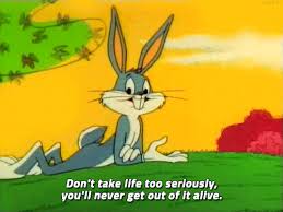Share a gif and browse these related gif searches. Bugs Bunny Maroon Meme Page 1 Line 17qq Com