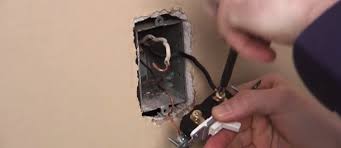 Connect each dimmer wire to a house wire by gripping the wire ends with a pair of pliers and twisting them together. How To Install A Single Pole Light Switch How To Leviton Blog