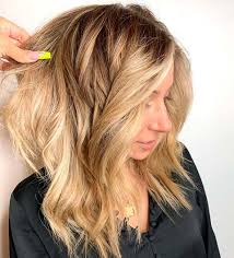 Prep hair with a gel for shine and control like bumble and bumble gel ($26, sephora.com ), then blow dry with a small round brush to achieve bounce. 5 Low Maintenance Haircuts For Frizzy Hair Ideas For Straight Wavy Or Curly Hair