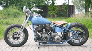 a bobber and what s a chopper