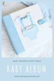 Baby Shower Ideas Baby Boy Album Unique Gifts Ideas For An
