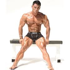 Jeremy Buendia Whos Training Legs Today Get Up And Get