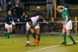bailey scores as england beat wales