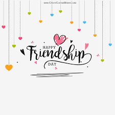 If you love someone, you'll likely think about them often and want to stay in regular communication with them. Greeting Cards For Friendship Day 2021 Create Custom Wishes