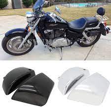 battery side cover for honda shadow ace