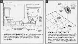 I'm installing a toilet on my basement and purchased a rear discharge toilet by caroma. Anybody Recognize This Toilet American Standard Cadet Floor Mount Rear Outlet Terry Love Plumbing Advice Remodel Diy Professional Forum