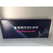 kryolan supracolor makeup kit at rs
